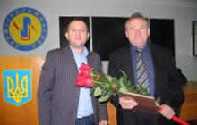 ПОЧЕСНІ НАГОРОДИ ТА ВІТАННЯ