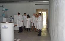 Обговорено шляхи безпечної експлуатації новітнього обладнання на підприємствах хімічної галузі столиці