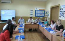 Нагородження переможців обласного конкурсу  “Кращий кабінет з охорони праці та промислової безпеки на підприємстві”