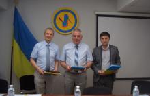 Підписано Угоди про співпрацю з  інспекціями праці у Київській області та в м. Києві