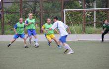 У Вишгороді відбувся турнір з міні–футболу між командами Держгірпромнагляду та ПАТ «Укргідроенерго»