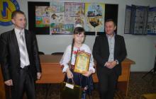 НАГОРОДЖЕНІ ПЕРЕМОЖЦІ КОНКУРСУ МАЛЮНКУ «ОХОРОНА ПРАЦІ ОЧИМА ДІТЕЙ»
