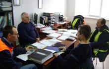 На ТОВ «Сандора» проведено брифінг та круглий стіл-нараду