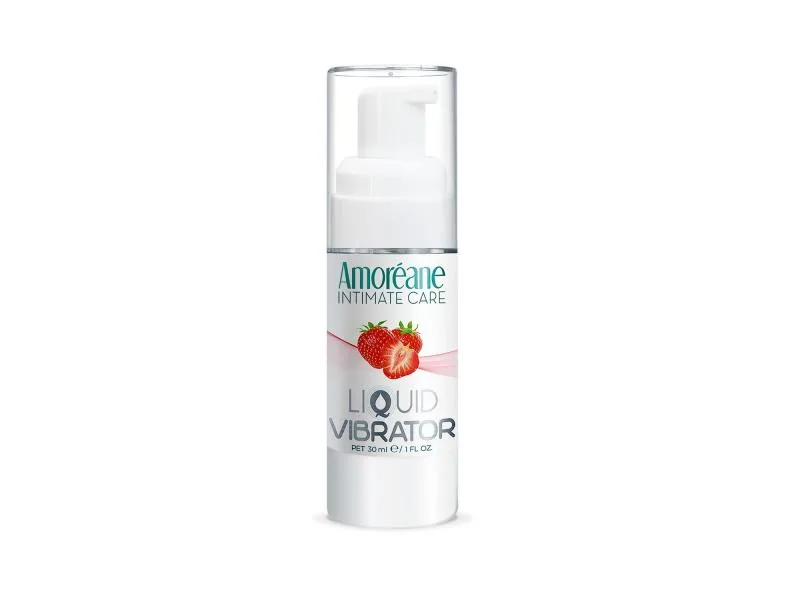 Жидкий вибратор Amoreane Liquid Vibrator