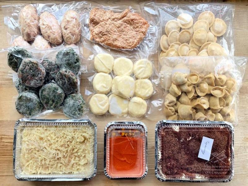 Переваги заморожених напівфабрикатів. Як обрати якісний продукт | Журнал  Житомира