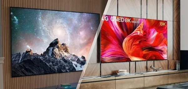 Найкращі моделі телевізорів LG
