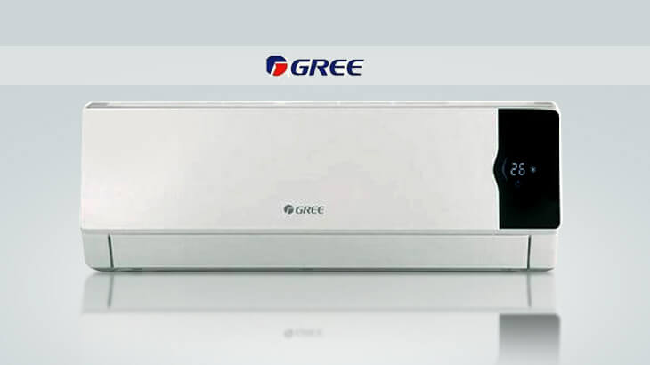 Ремонт кондиціонерів Gree