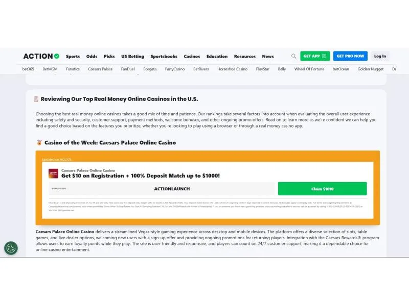 Best Trusted Platforms for Online Casino Reviews