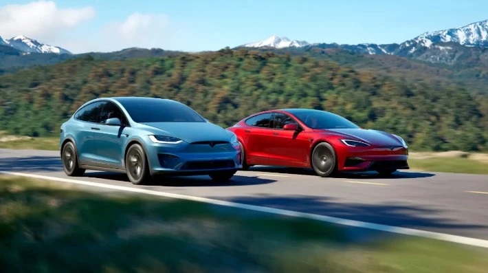 опции зарядки дома для Tesla