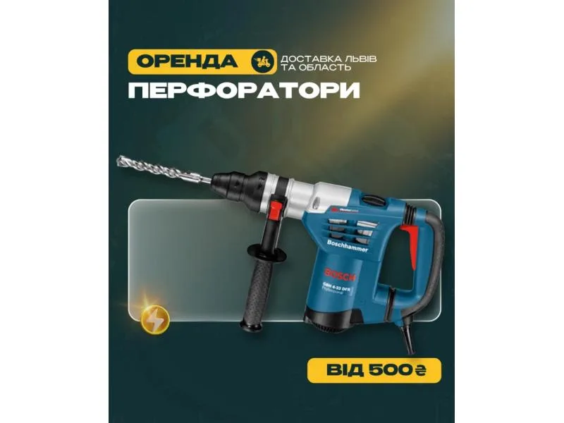 ТОП-10 інструментів для будівництва, які краще брати в оренду