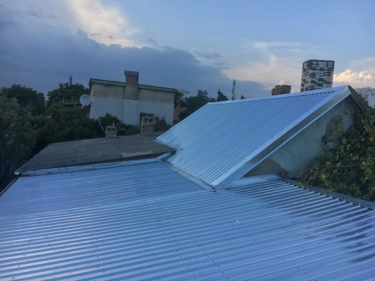 замена кровли одесса