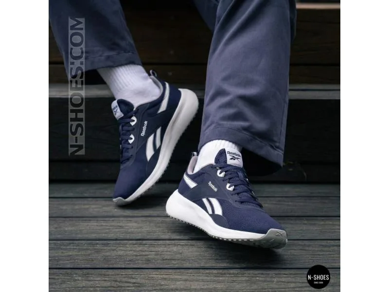 Оригінальні бігові кросівки Reebok Lite Plus 4 100204958 6117 (сині)