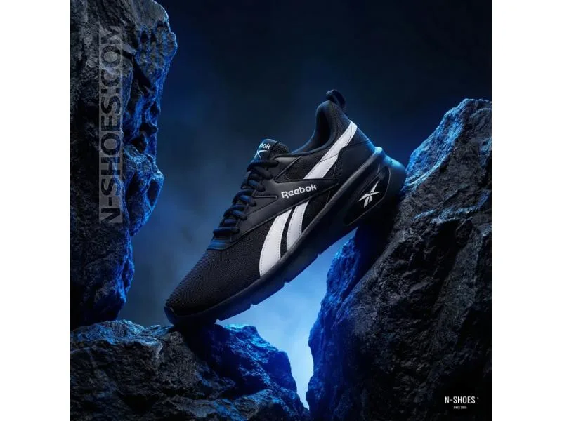 Чоловічі чорні кросівки Reebok CEO-RIDER V 100220408 6102