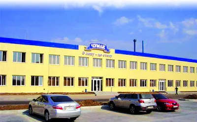 «Чумак» не стоит на месте