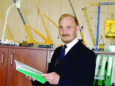 О применении грузоподъемных кранов для подъема людей