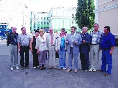 Семінар, який вселяє надію