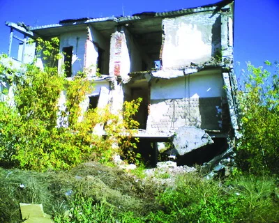 «Пам’ятники»  байдужості