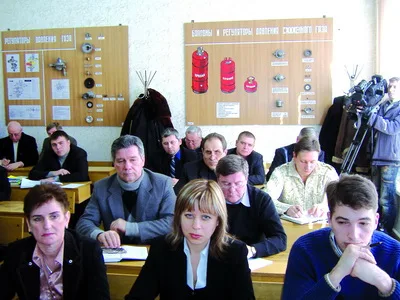 Є перший, регіональний!