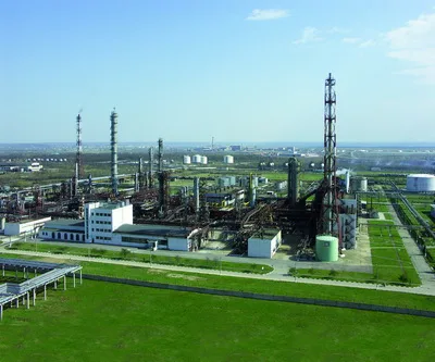 Уверенные шаги гиганта нефтехимии