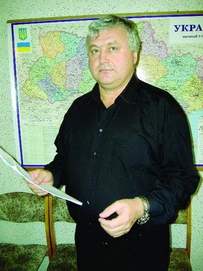 Два цвета времени, или Где ты, бывшая слава Магдалиновки?