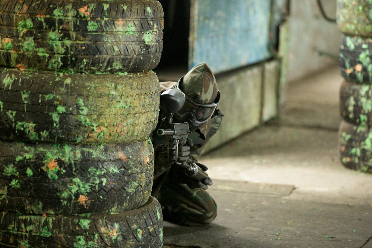 Граната для страйкболу під свій стиль гри