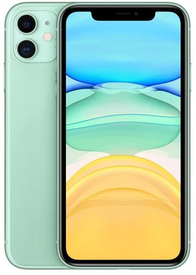 Фишки новинки Apple iPhone 11 64Gb Green