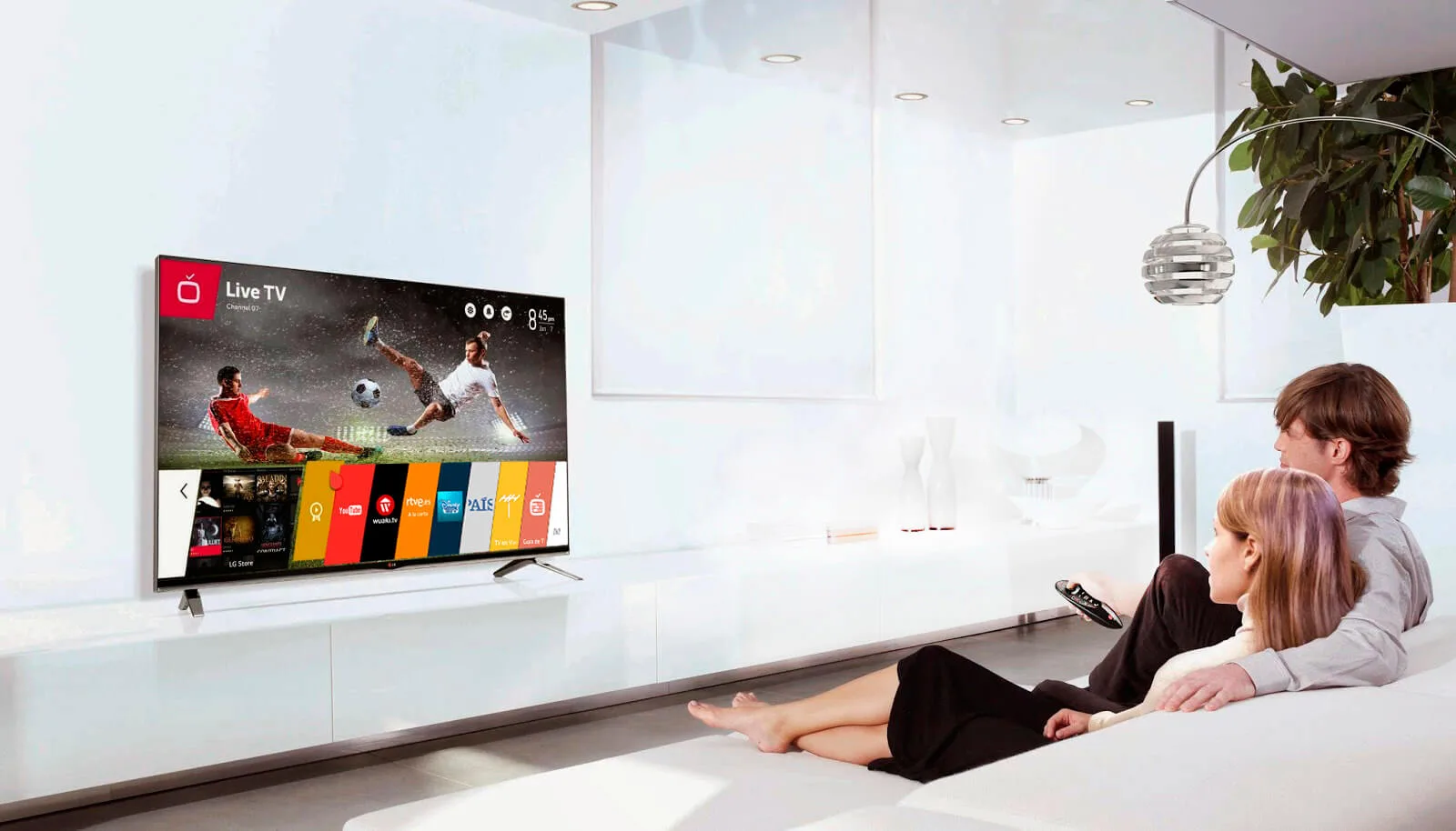 Советы по выбору телевизора со Smart TV