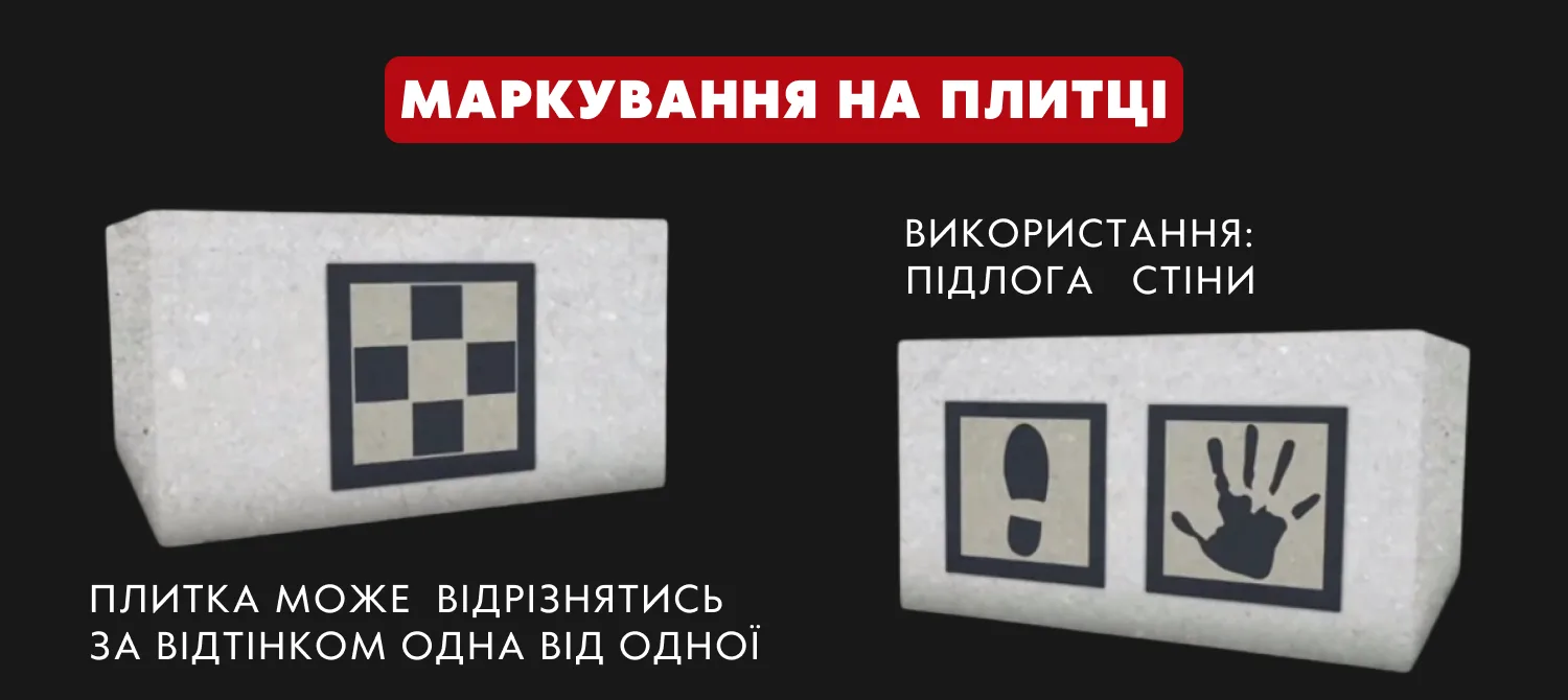 Як обрати плитку та які види бувають?