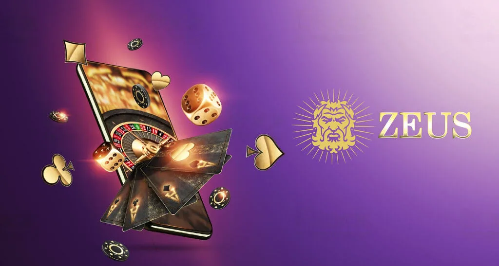 Список мобільних онлайн майданчиків на сайті Casino Zeus