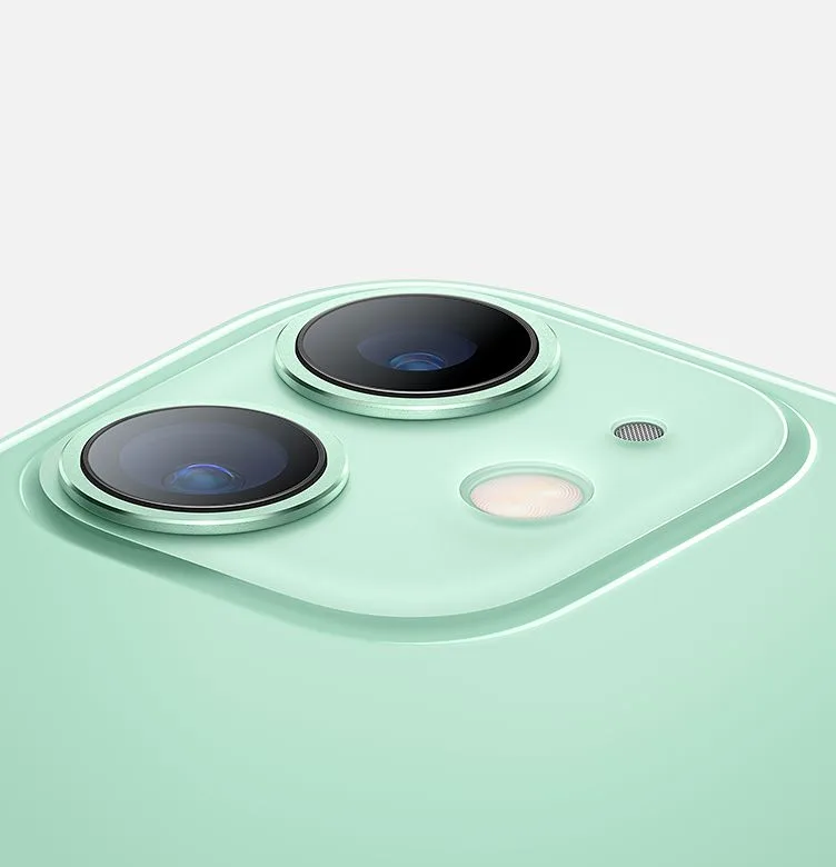 Фишки новинки Apple iPhone 11 64Gb Green