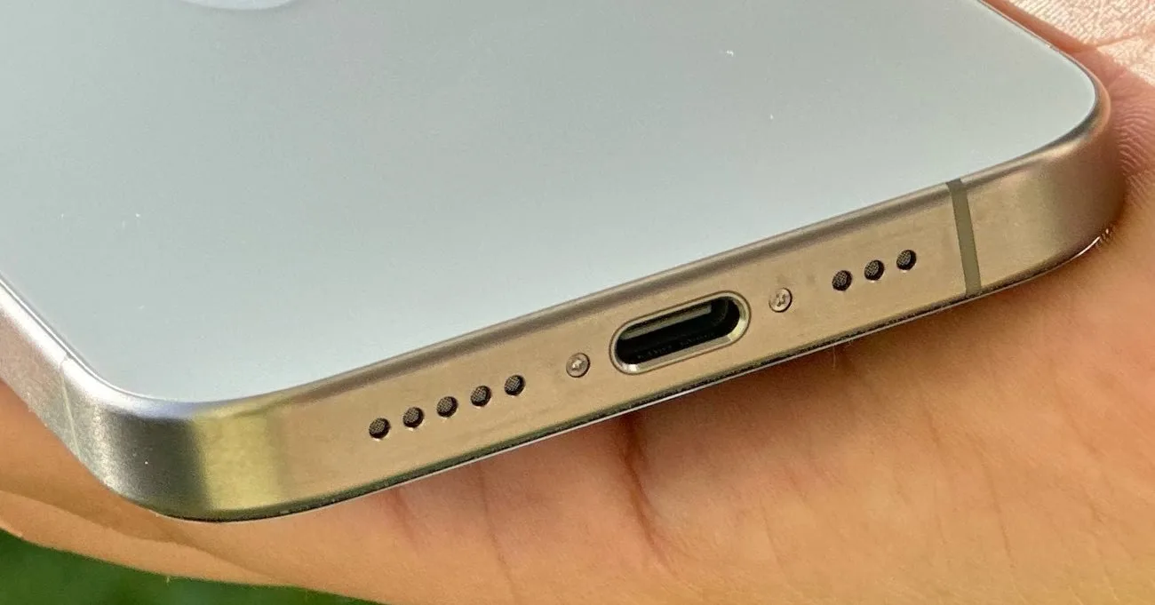 Огляд iPhone 15 Pro: характеристики та дизайн