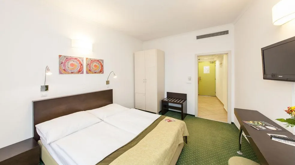 Novum Hotel Vitkov Prag