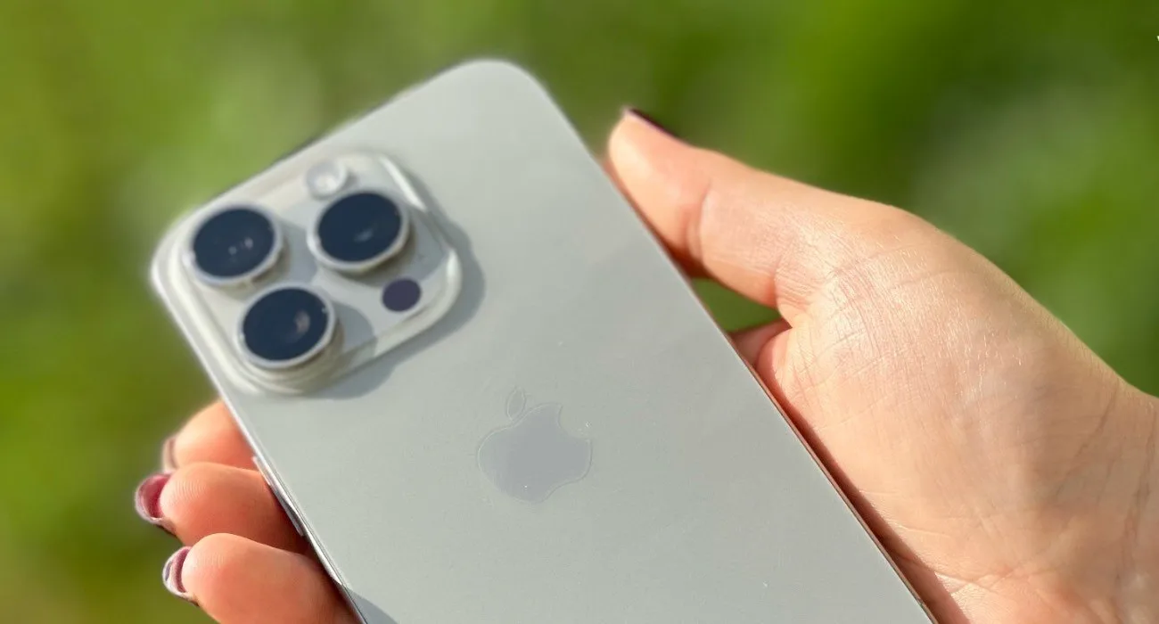 Огляд iPhone 15 Pro: характеристики та дизайн